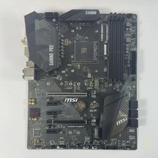 MSi B450 Gaming Pro AM4 ATX AMD DDR4 Motherboard picture