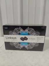 Cisco Linksys PLSK400 PLE400 Dual Band Wi-Fi Wireless Router Factory Sealed#3633 picture