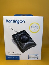 Kensington Expert Mouse Wired USB Trackball K64325US DiamondEye w/ Box  picture