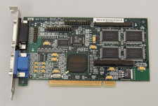 MATROX 644-03 REV A Vintage MGI MY220P/4BN/20 Video Card Board picture