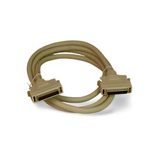 6ft SCSI-II HPDB50 Male to SCSI-II HPDB50 Male Cable - Beige picture