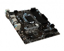 MSI B250M PRO-VDH Motherboard Intel B250 LGA 1151 DDR4 M.2 m-ATX VGA Core HDMI picture