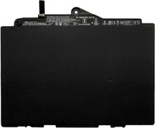 High-Capacity Laptop Battery Replacement for HP EliteBook 820 G3 & 725 G3, 11.4V picture