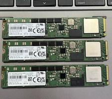 1pcs Samsung PM983 1.92TB SSD M.2 22110 PCIe Gen3 x4 NVMe MZ1LB1T9HALS-00007 picture