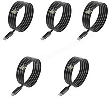 5PCS EQMOD USB To RJ12 6P6C Serial Cord Fit for APC PDU 940-0144 PDU Cable picture