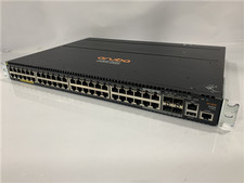 HP Aruba 2930M JL322A Managed Switch 48-Port Gigabit PoE 4x SFP Dual PSU picture