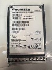 Cisco UCS-SD800h123X-EP 800GB SSD SAS 12G SAS 2.5