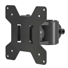 Single Head and Plate Vesa Pole Mount Bracket for Monitor Mount,1 Pack(MD6TB) picture