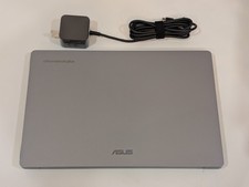 ASUS Chromebook Plus CX14 14 inch Core 3-N355 8GB RAM 128GB eMMC Intel UHD picture