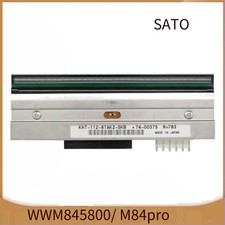 Original SATO WWM845800 M84Pro 203dpi Thermal Barcode Label Printer Printheads picture