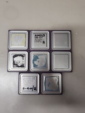 AMD K6 Series Processors Classic 166 300 450 475 500 picture