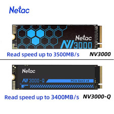 Netac NVMe SSD 250GB 500GB 1TB 2TB M.2 2280 PCIe 3.0x4 Internal Drive Laptop picture