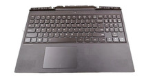 Lenovo Legion Y7000P-1060 Palmrest Touchpad Backlit Keyboard OEM Pulled picture
