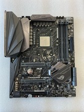 Asus Rog Crosshair V1 HERO X370 + Ryzen 5 2600 picture