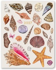 Monthly Planner 17 Month August 2026 December 2027 7.75 x 9.75 Animals High Note picture