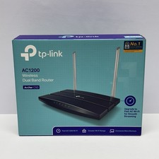 TP-Link Archer C50 AC1200 Wireless Dual Band Router picture