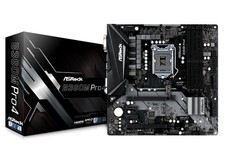 ASRock B360M PRO4 LGA1151/Intel B360/DDR4/Quad CrossFireX/SATA3&USB3.1/M.2/GbE picture