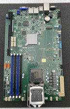 Supermicro MBD-X11SSW-F LGA 1151 Motherboard Intel C236 Chipset picture