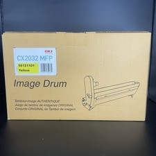 Okidata 56121101 Yellow Image Drum ( 20K Page Yield ) for CX2032 MFP New picture