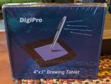 DigiPro Drawing Tablet 4
