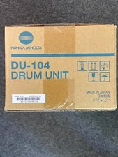 DU104 Drum Unit Konica Minolta Original & Genuine picture