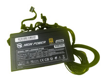 High Power 600W 80+ Gold Performance GD Power Supply (HP1-J600GD-F12S)  16 picture