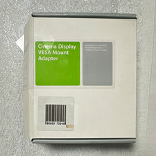 Apple Cinema Display VESA Mount Adapter M9649G/A for 20/23/30