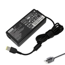 Genuine Lenovo 120W AC Power Supply Charger ADP-120TH B 54Y8925 20V 6A Slim Tip picture
