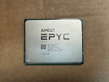AMD EPYC 7642 100-000000074 2.3GHz, 48-Cores  Pulled from Gigabyte Server picture