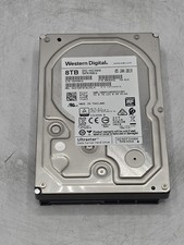 WD Ultrastar DC HC320 8TB 7200RPM SATA 6Gb/s 256MB Cache HDD HUS728T8TALE6L4 picture