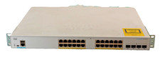 Cisco Business 350 CBS350-24FP-4G 24-Port Gigabit PoE Managed Switch picture