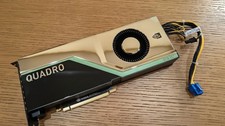 NVIDIA QUADRO RTX 8000 48GB GDDR6 Video Graphics Card GPU picture