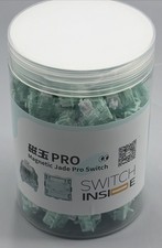 Gateron Magnetic Jade Pro (QTY 90) Switches picture