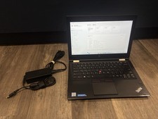 Lenovo ThinkPad Yoga 260 i5-6300U 8GB RAM 256GB SSD Windows 11 Touch picture