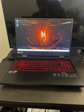 Acer Nitro 5 AN515-58 144Hz 15.6” i5-12450H 16GB 512GB SSD RTX 3050 Ti picture