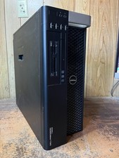 Dell Precision T3600 Desktop Server PC Computer E5-1620 3.60ghz CPU 20GB RAM picture