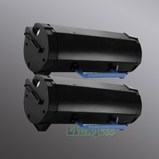 2 Pack Toner for Dell 331-9806 1V7V7 2PFPR 331-9805 C3NTP B3460dn (8,500 HY) picture