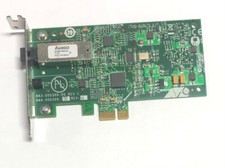 844-000309-00 ALLIED TELESIS AT-2711FX/MT Fiber Optic Network Card Low Profile picture