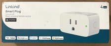 Linkind Smart Plug 4pk Siri, Alexa Google Smart Outlet - NEW picture
