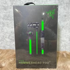 Razer Hammerhead Pro V2 In-Ear Wired Gaming Earphones Black picture