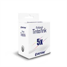 5x Europcart Ink Alternative for Epson Expression Premium XP 6100 approx. 12 ml picture