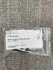 Extron Electronics MAAP (1) 3XLR F-SLDR Neutrik - New picture
