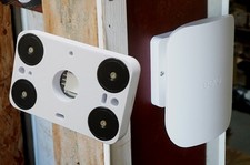 Strong Magnetic Wall Mount Bracket Holder for EERO Outdoor 7 WiFi Mesh Router picture