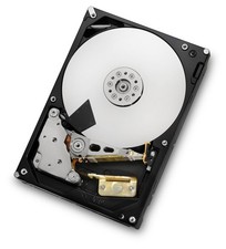 HGST Deskstar 3.5-Inch 2TB 7200RPM SATA III 6 Gbps 64 MB Cache Internal Hard picture