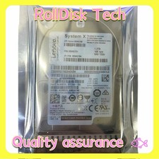 New Lenovo 0WG7000 X3550 X3650 M5 X3850X6 Hard Drive 1.2TB 10K SAS 12gb 00WG701 picture