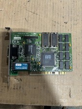 Vintage Diamond Stealth64 2001 ARK2000PV 2mb PCI VGA Video Card - Working READ picture