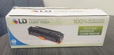 LD Reman Toner Cartridge Replacement for HP 304A CC531A (Cyan) picture