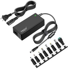 TKDY 24V Power Supply 2.5A AC Adapter, 100-240V 50/60Hz to 24Vdc Black picture