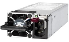 HPE 1800W-2200W FLEX SLOT PLATINUM HOT PLUG POWER SUPPLY (876935-B21) picture
