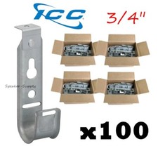 ICC 100 Pack 3/4